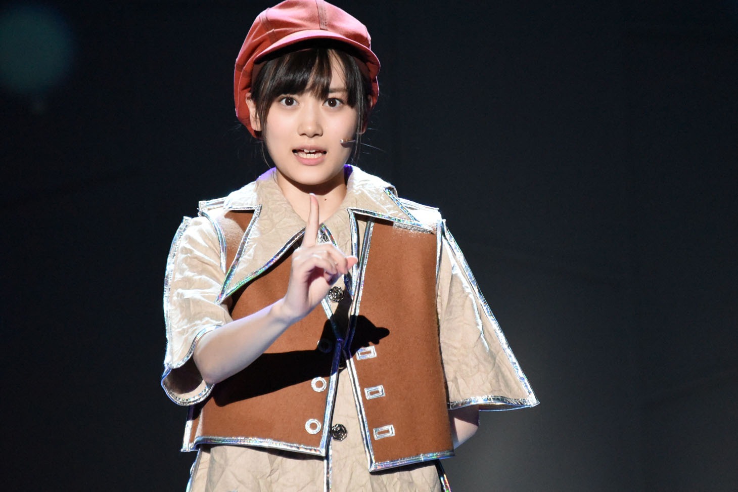 山下美月