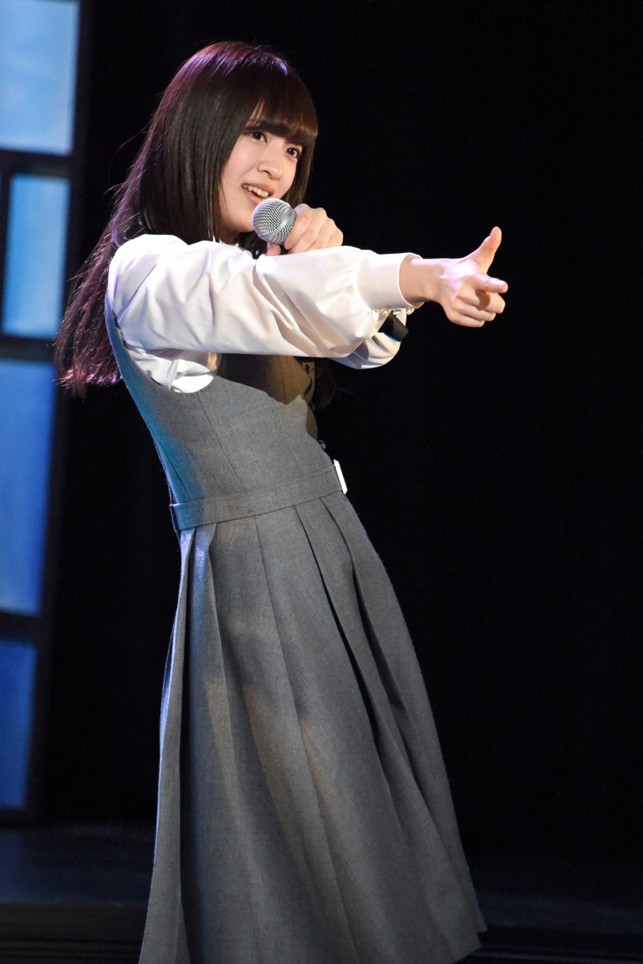 吉田綾乃クリスティー