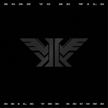 EXILE THE SECOND「BORN TO BE WILD」ジャケット