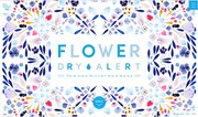 「FLOWER DRY ALERT」メインビジュアル