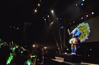 廣田あいかソロライブ「ァィヵヮィィ」の様子。