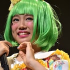 廣田あいか「ァィヵヮィィ」ワールド全開ソロ公演で10歳の自分とデュエット