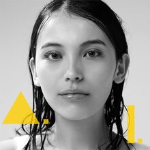 いであやか「A.I. ayaka ide」通常盤ジャケット