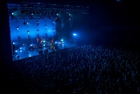 MANNISH BOYSのZepp Tokyo公演の様子。(c)MANNISH BOYS