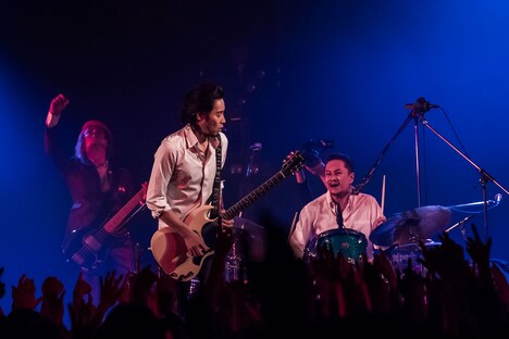 MANNISH BOYS(c)MANNISH BOYS