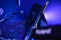 藤咲佑（B）（Photo by Azusa Takada）