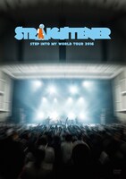 ストレイテナー「Step Into My World TOUR 2016」DVDジャケット