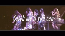 Little Glee Monster 「『Catch me if you can』Live Movie from『Live in 武道館 ～はじまりのうた～』」のワンシーン。