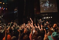 TOWNの1stライブ「清 竜人 TOWN Vol.1」の様子。