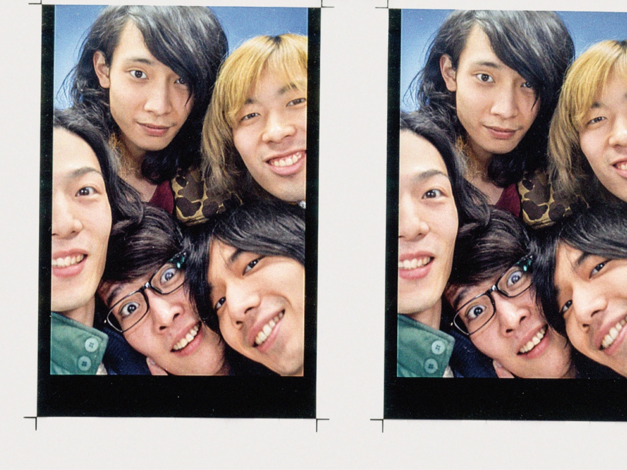 爆弾ジョニー、新作トレイラー＆道すがら撮った新アー写公開