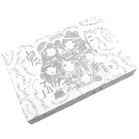 バンドじゃないもん！「完ペキ主義なセカイにふかんぜんな音楽を▼」完全限定生産パーフェクト盤外装