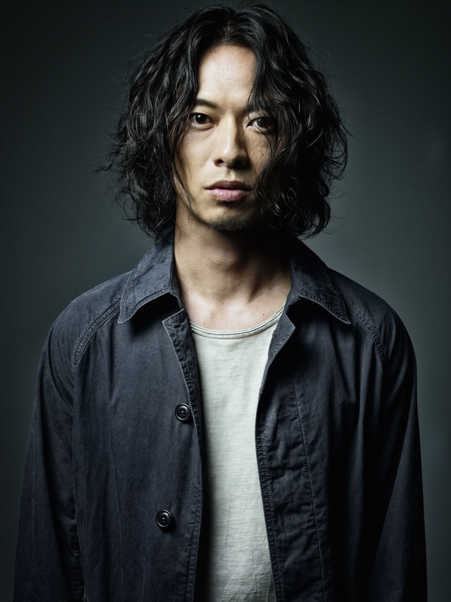 山田将司（THE BACK HORN）