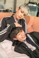 XOX「Let's ぷるぽん」オフショット