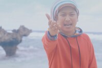 ベリーグッドマン「はじまりの恋」ミュージックビデオのワンシーン。