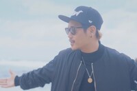 ベリーグッドマン「はじまりの恋」ミュージックビデオのワンシーン。