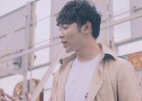 ベリーグッドマン「はじまりの恋」ミュージックビデオのワンシーン。