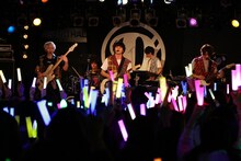 DISH//（写真提供：Sony Music Records）