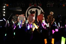 DISH//（写真提供：Sony Music Records）