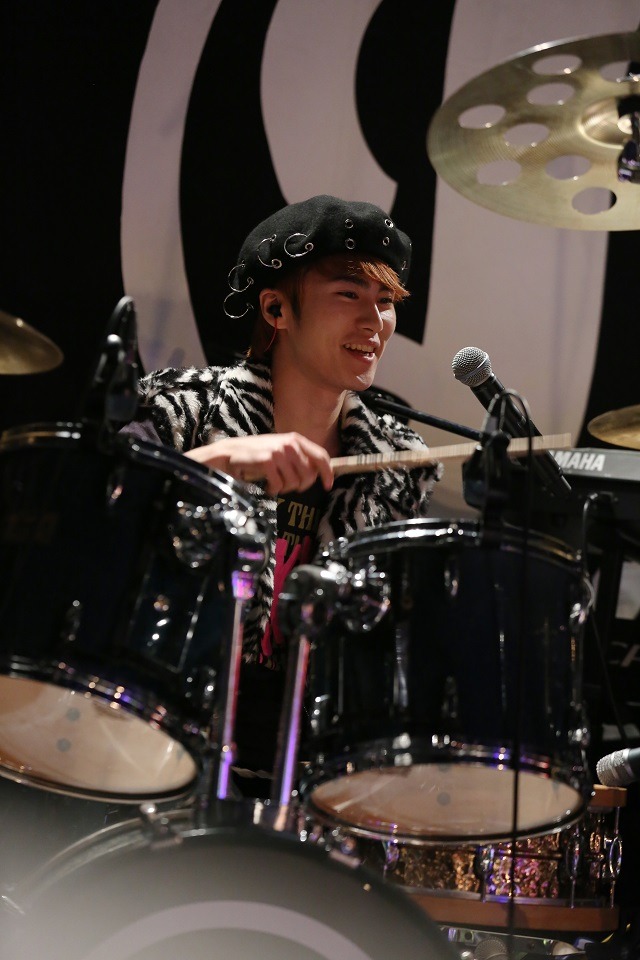 泉大智（写真提供：Sony Music Records）