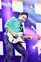 石頭（STONE / G）（撮影：橋本塁[SOUND SHOOTER]）