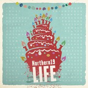 Northern19「LIFE」ジャケット