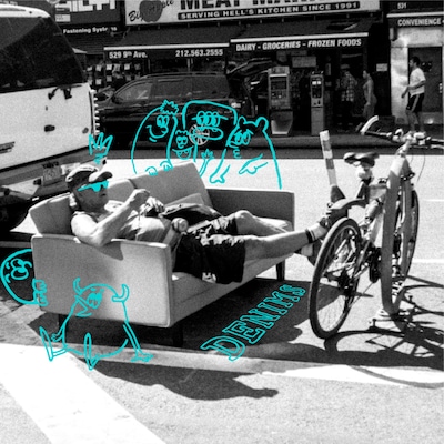 DENIMS「fools」ジャケット