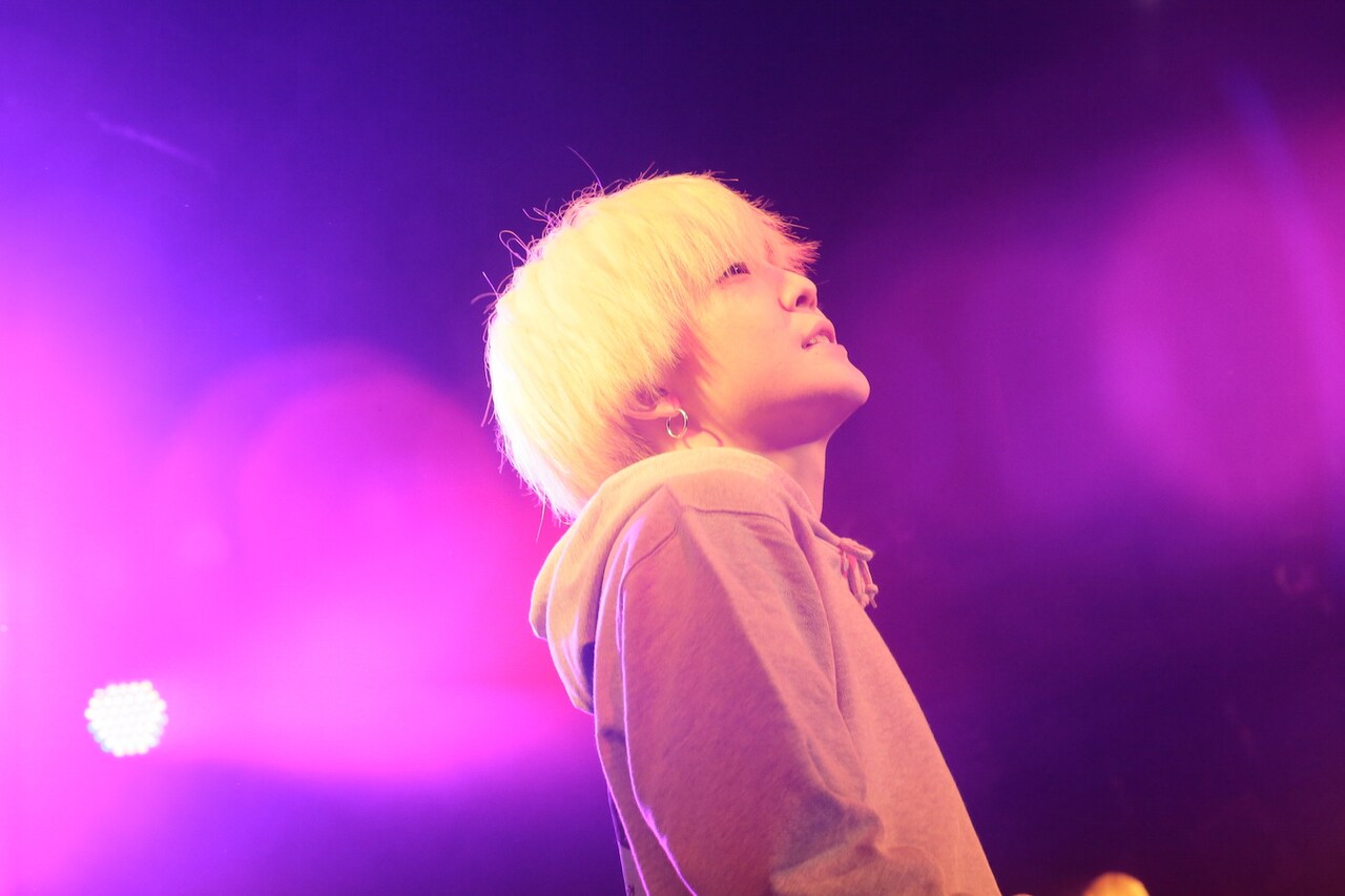 電波少女「電波少女的ヒッチハイクの旅」締めくくるワンマンで完全燃焼