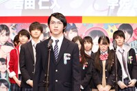 吉田仁人（M!LK）