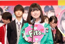 清水ひまわり（マジカル・パンチライン）