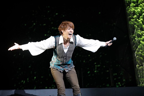宮野真守