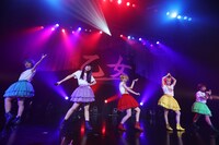 チームしゃちほこ「乙女祭り2017」の様子。