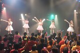 PPP!PiXiON 4周年LIVE in clubasia「RESTART 先に見たもの」の様子。