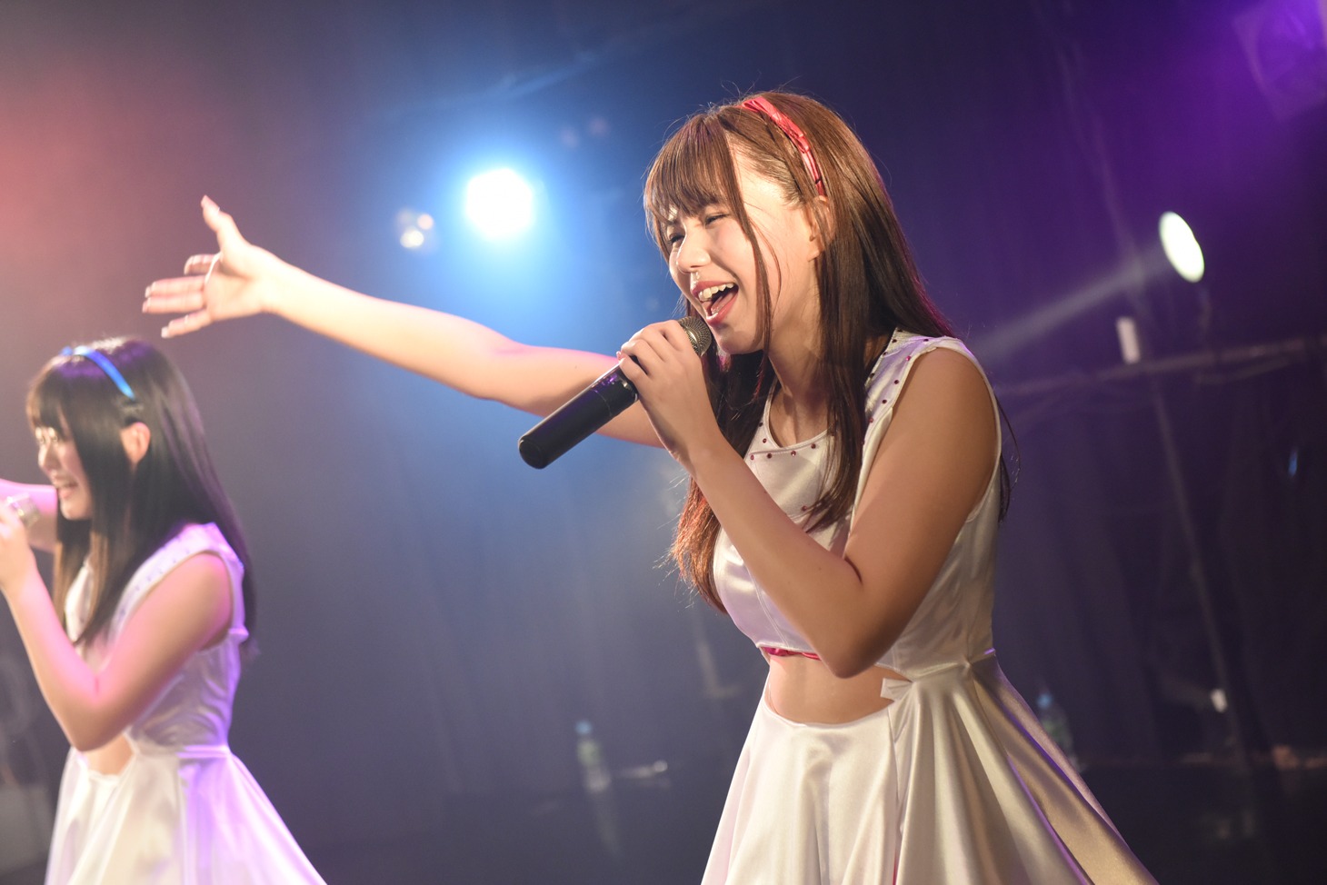 横山あみ