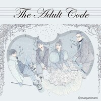 Doughnuts Hole「おとなの掟」配信ジャケット (c)maegamimami