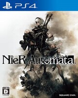 「NieR:Automata」ジャケット