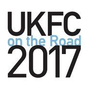 「UKFC on the Road 2017」ロゴ