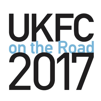 「UKFC on the Road 2017」ロゴ