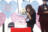 「一週間フレンズ。」バレンタイントークイベントの様子。