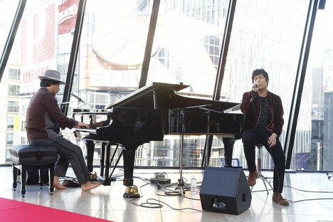 スキマスイッチ