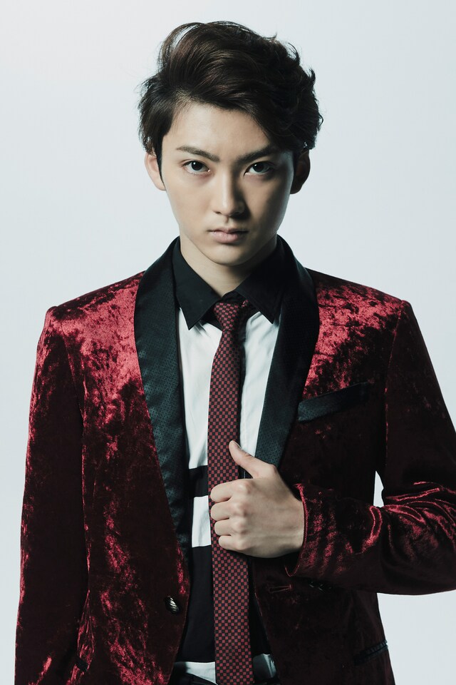 ユーキ（超特急）