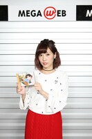 楠田亜衣奈（撮影：中村ユタカ）