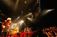 モーモールルギャバン「襲来 ～Let's go UTOPIA～」東京・赤坂BLITZ公演の様子。（Photo by PETA）