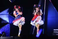 生ハムと焼うどん