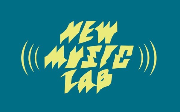 「New Music Lab」ロゴ