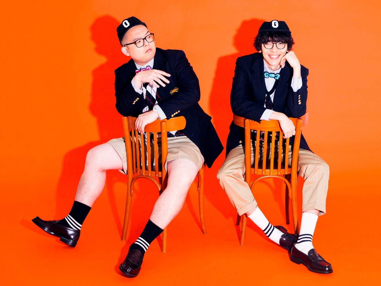 ONIGAWARAのベストヒットO・N・IツアーにCreepy Nuts、空きっ腹に酒