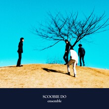 SCOOBIE DO「ensemble」ジャケット