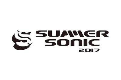 「SUMMER SONIC 2017」ロゴ