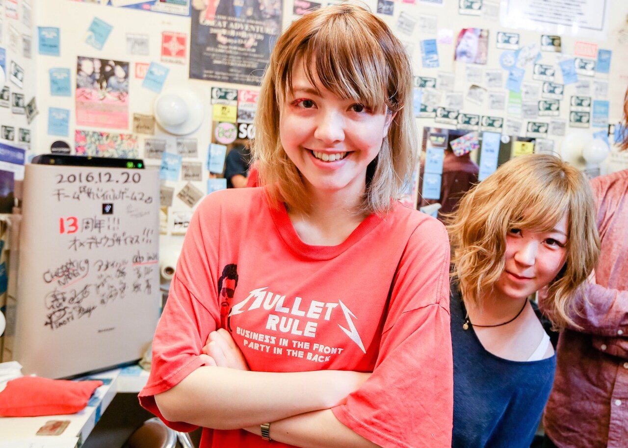 yonige、寝屋川への思い込めた新作「Neyagawa City Pop」発表