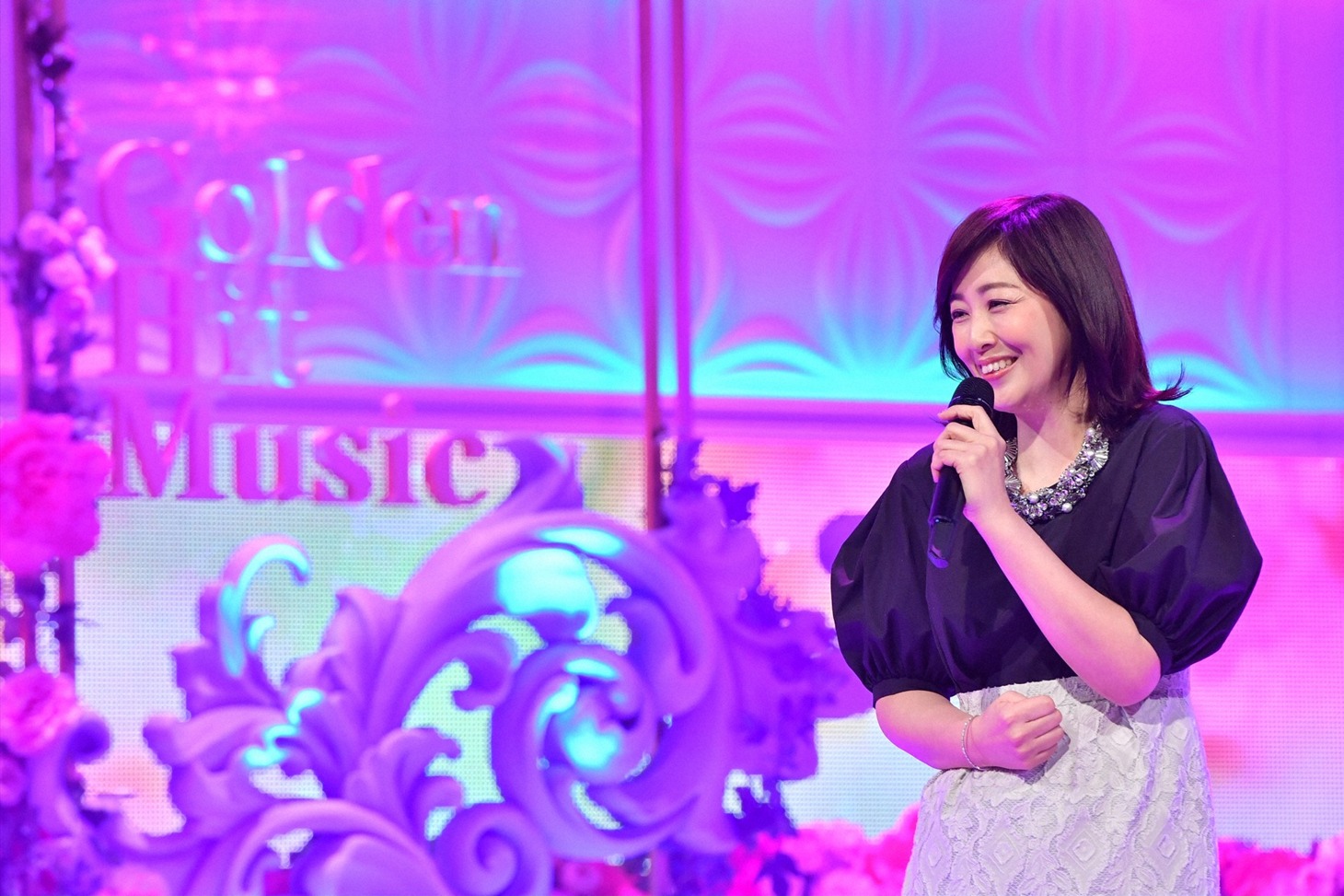 菊池桃子 (c)TBS