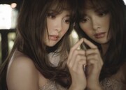 白石麻衣「パスポート」（講談社）より。（撮影：中村和孝）